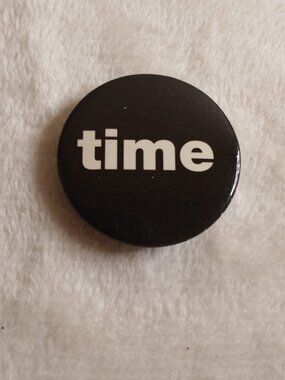 TIME button pin